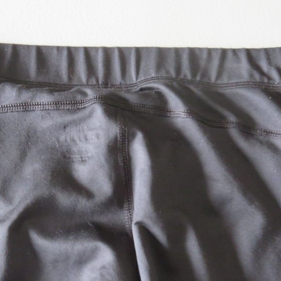 Black Reebok Athletic Pants Size Medium - Picture 8 of 9